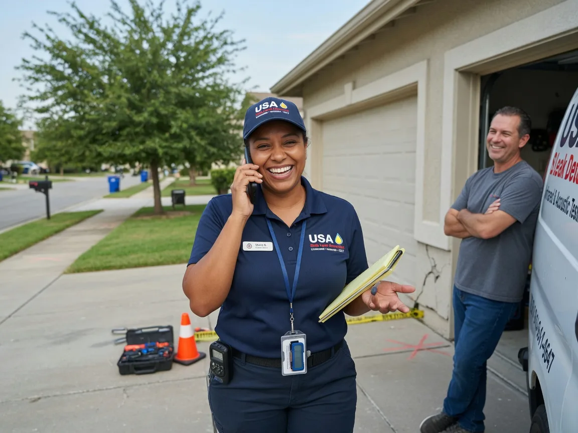 Slab Leak Repair South Sioux City, NE FAQs